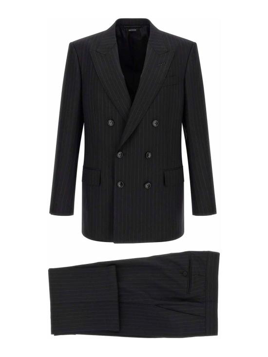 26FW 톰포드 의류 2LNP01WEP30NAA Black