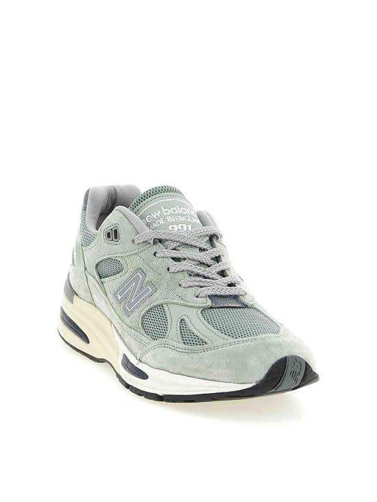 26SS 뉴발란스 991 스니커즈 U991BB2BB2 GREEN - NEW BALANCE