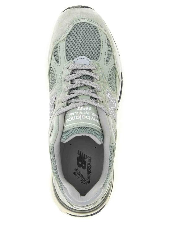 26SS 뉴발란스 991 스니커즈 U991BB2BB2 GREEN - NEW BALANCE