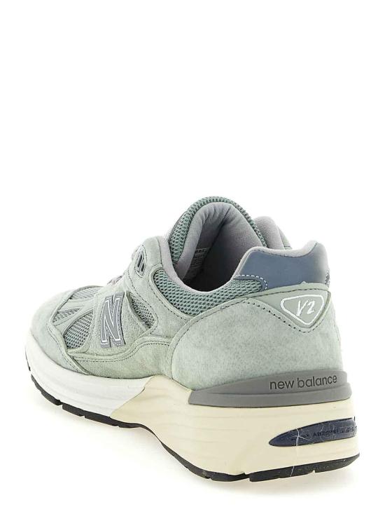 26SS 뉴발란스 991 스니커즈 U991BB2BB2 GREEN - NEW BALANCE