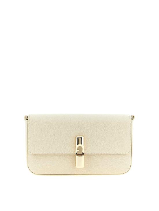 26FW 훌라 크로스백 WB02206ARE0004901S WHITE