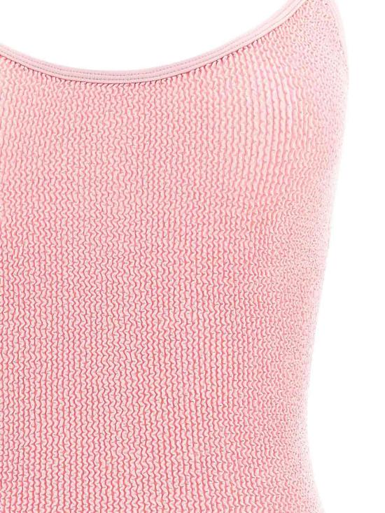 26FW 훈자 지 원피스 PAMELASWIMBALLETPINK Nude Neutrals - HUNZA G