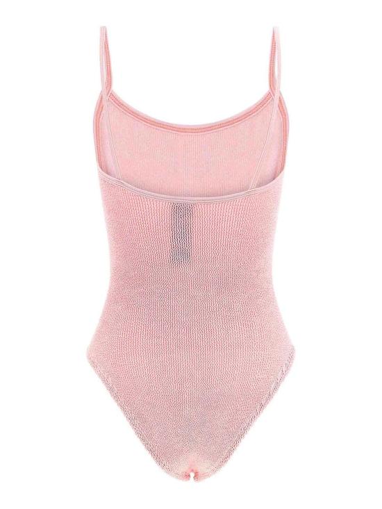 26FW 훈자 지 원피스 PAMELASWIMBALLETPINK Nude Neutrals - HUNZA G