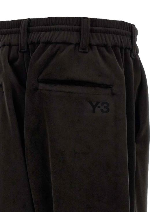 26FW 와이쓰리 트레이닝/조거 팬츠 KT1374 BLACK - Y-3