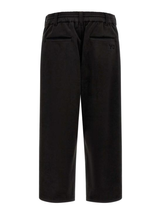 26FW 와이쓰리 트레이닝/조거 팬츠 KT1374 BLACK - Y-3