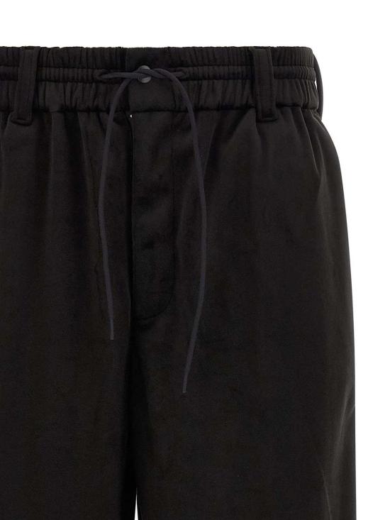 26FW 와이쓰리 트레이닝/조거 팬츠 KT1374 BLACK - Y-3
