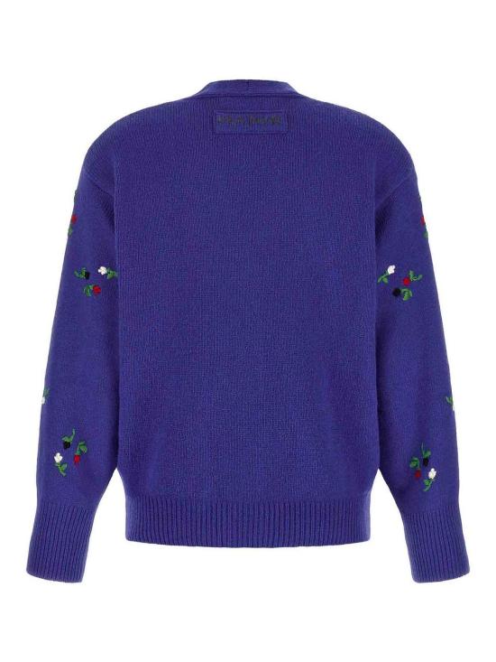 26FW 마르니 가디건 CDMD0463S0UFZ415FLB59 BLUE - MARNI