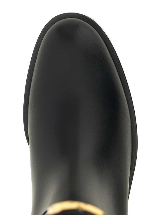26FW 발렌티노 가라바니 부츠 W2S0MT1DSH0NO BLACK - VALENTINO GARAVANI