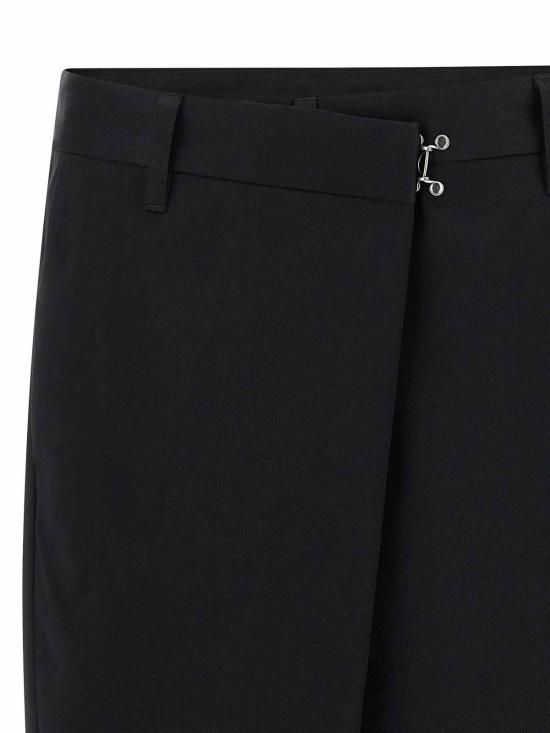 26FW 마르지엘라 숏팬츠 S51MU0074M35920900 Black - MAISON MARGIELA