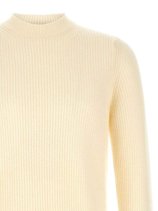 26FW 자노네 스웨터 810234ZN274Z4151 WHITE - ZANONE