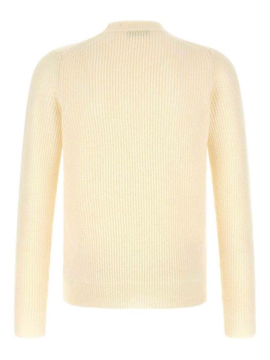 26FW 자노네 스웨터 810234ZN274Z4151 WHITE - ZANONE