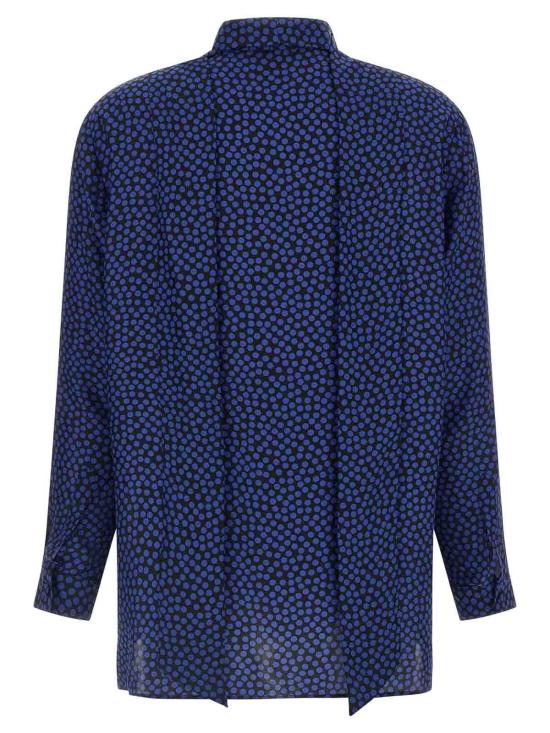 26FW 지안루카카페놀로 셔츠 26ITS51380033103 BLUE - GIANLUCA CAPANNOLO
