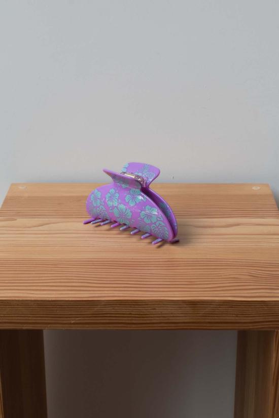  Las Olitas 헤어 액세서리 라스 올리타스 걸리 클로 헤어 클립