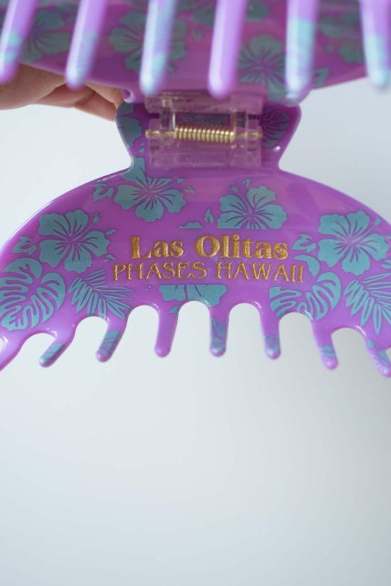  Las Olitas 헤어 액세서리 라스 올리타스 걸리 클로 헤어 클립 - OTHER BRANDS