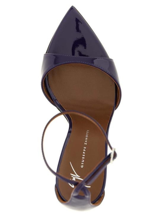 26FW 쥬세페자노티 힐/펌프스 I400005031 Purple - GIUSEPPE ZANOTTI