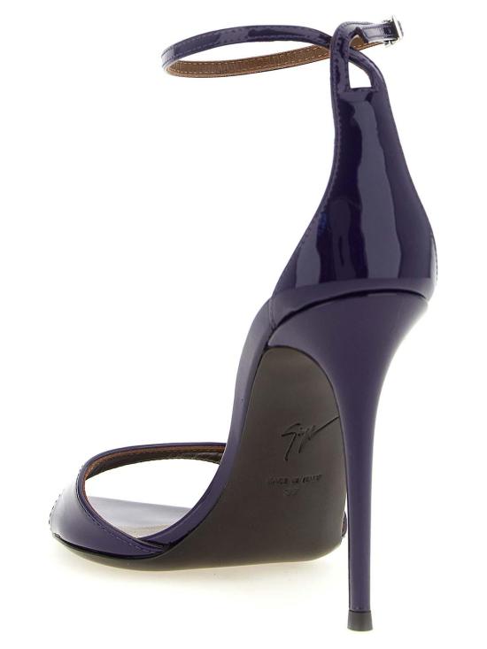 26FW 쥬세페자노티 힐/펌프스 I400005031 Purple - GIUSEPPE ZANOTTI