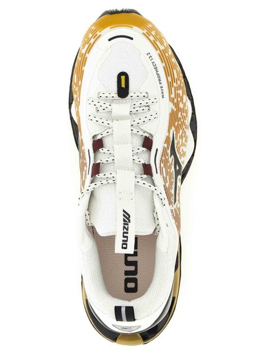 26FW 미즈노 스니커즈 D1GA260H02 GOLD - MIZUNO