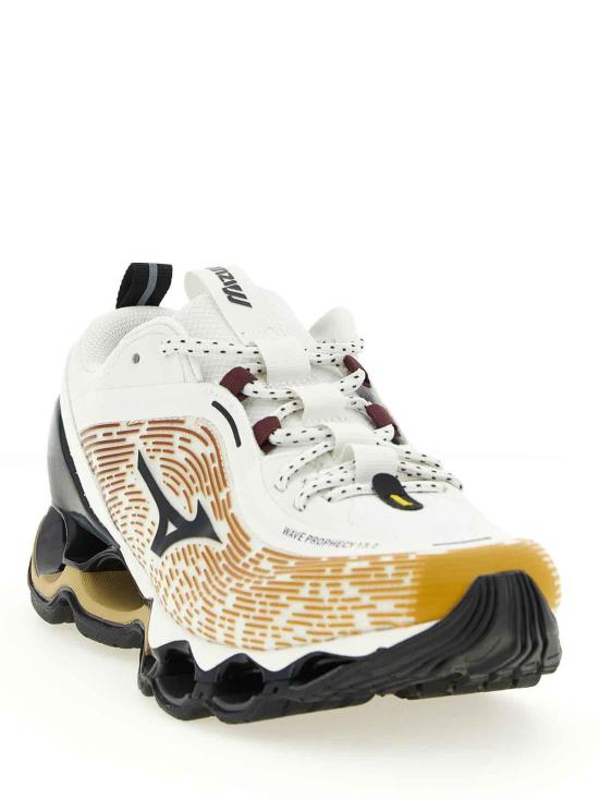 26FW 미즈노 스니커즈 D1GA260H02 GOLD - MIZUNO