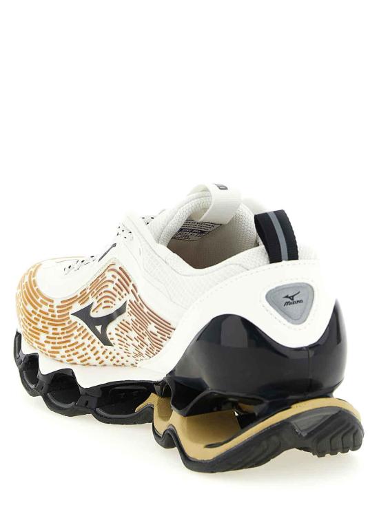 26FW 미즈노 스니커즈 D1GA260H02 GOLD - MIZUNO