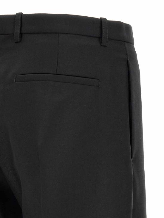 26FW 질샌더 스트레이트 팬츠 J21KA0345J41444001 Black - JIL SANDER