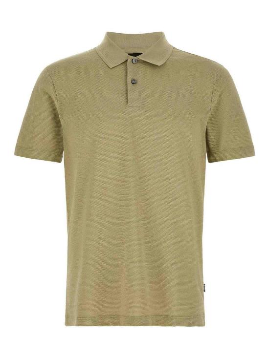 26FW 휴고보스 폴로 티셔츠 50551820254 Beige