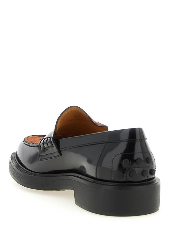 26FW 토즈 로퍼 XXW20L0IP70VKJ4Q81 BLACK - TODS