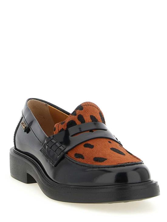 26FW 토즈 로퍼 XXW20L0IP70VKJ4Q81 BLACK - TODS