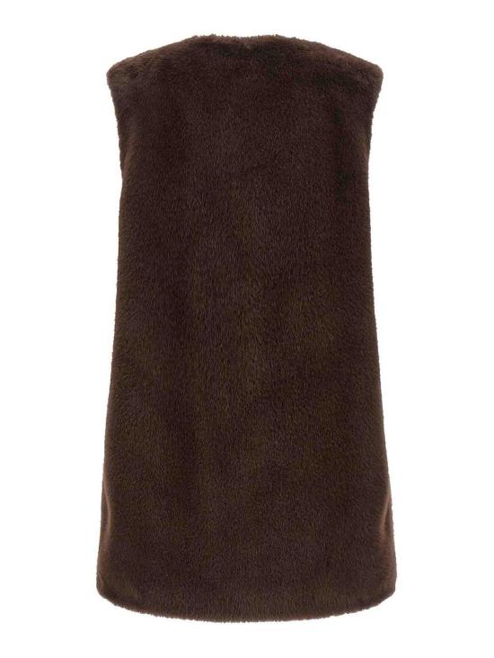 26FW 에르노 베스트 GI00055DR128968810 BROWN - HERNO