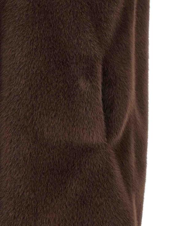 26FW 에르노 베스트 GI00055DR128968810 BROWN - HERNO