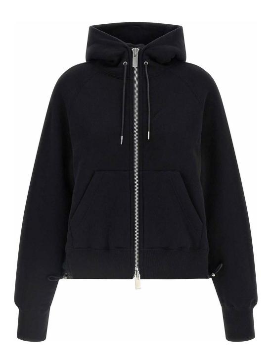 26FW 사카이 자켓 2608684001 BLACK