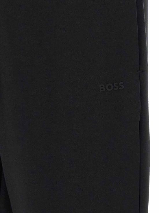 26FW 휴고보스 수트 팬츠 50565748001 Black - HUGO BOSS