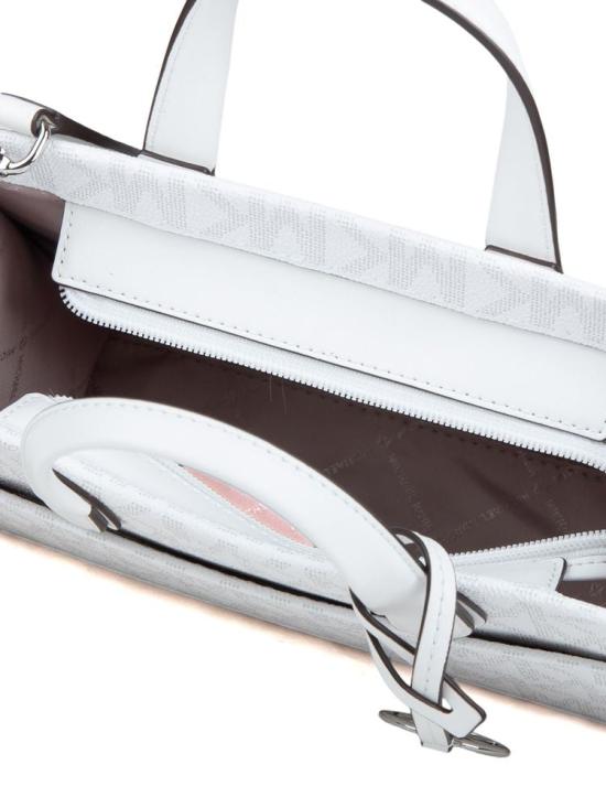  마이클 코어스 토트백 38S6S3GM5B OPTIC WHITE ALLUMINIUM ONESIZE Michael Kors - MICHAEL KORS