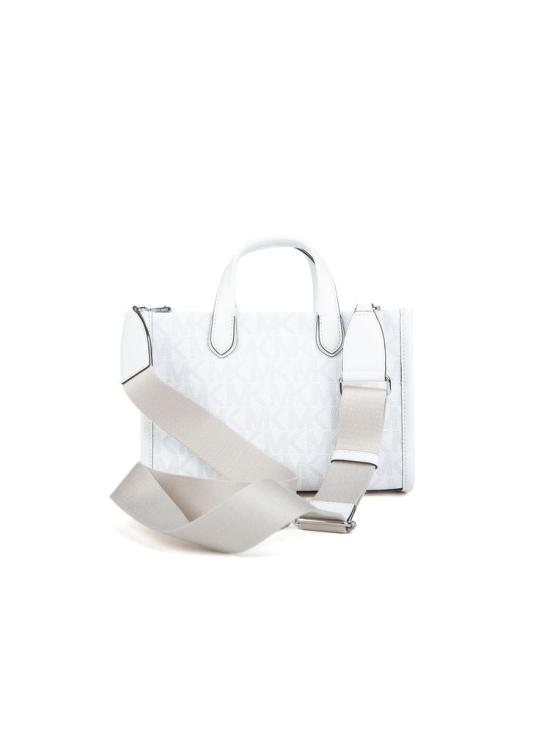  마이클 코어스 토트백 38S6S3GM5B OPTIC WHITE ALLUMINIUM ONESIZE Michael Kors - MICHAEL KORS