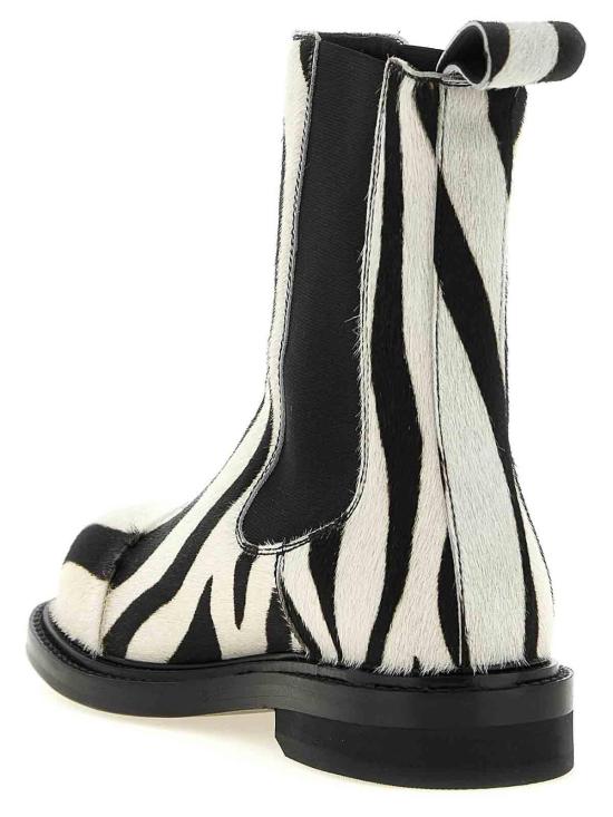 26FW 모스키노 부츠 MA21114C1PML010A WHITE - MOSCHINO