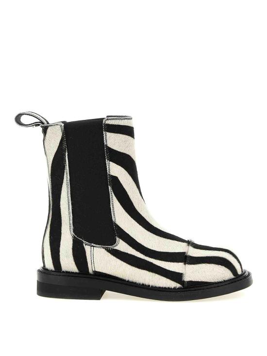 26FW 모스키노 부츠 MA21114C1PML010A WHITE