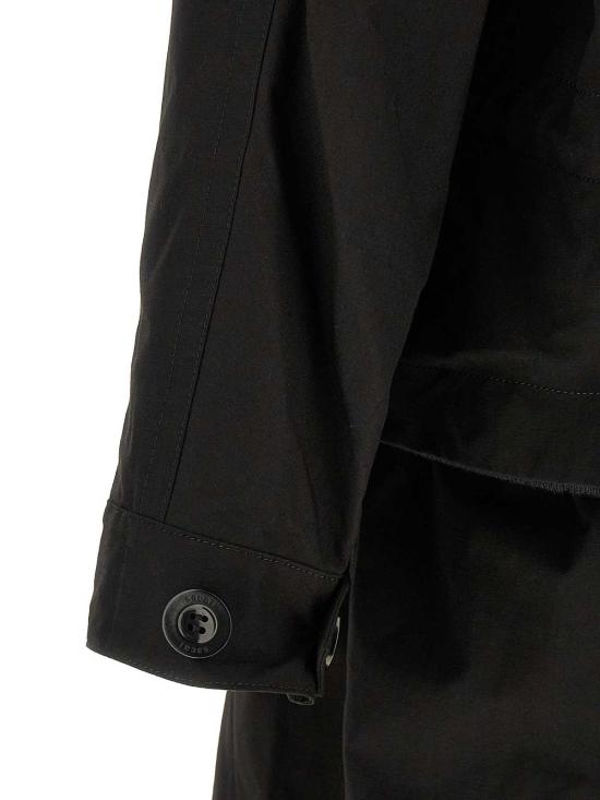 26FW 사카이 의류 2604034M045 Black - SACAI