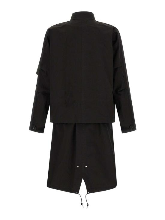 26FW 사카이 의류 2604034M045 Black - SACAI