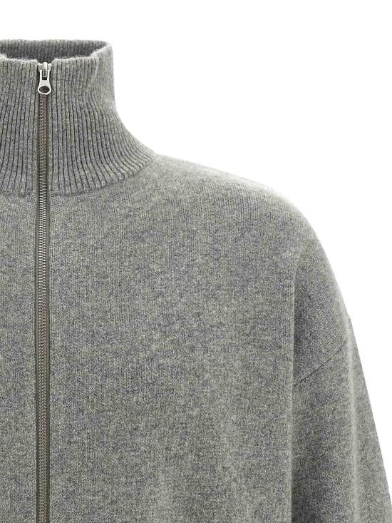 26FW 익스트림캐시미어 가디건 N319XTRAOUTGOAT GREY - EXTREME CASHMERE