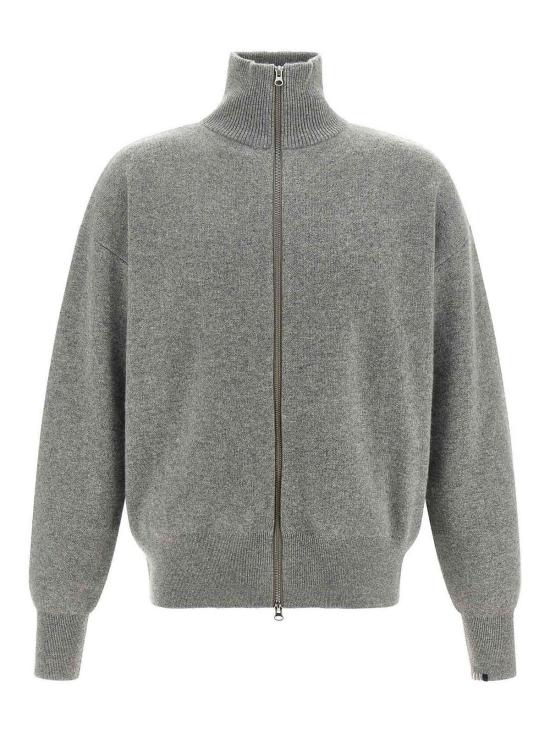 26FW 익스트림캐시미어 가디건 N319XTRAOUTGOAT GREY