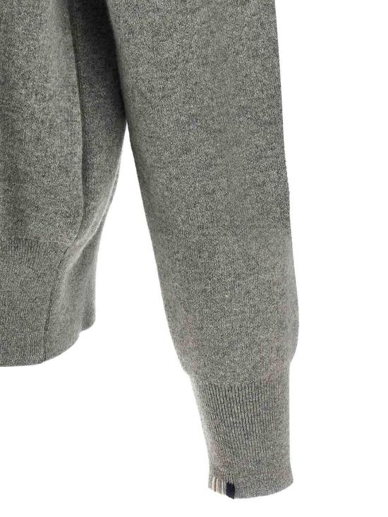 26FW 익스트림캐시미어 가디건 N319XTRAOUTGOAT GREY - EXTREME CASHMERE