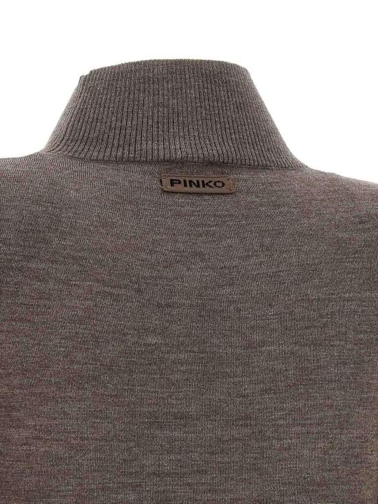 26FW 핑코 미디 스커트 107247A3FYI66 Beige - PINKO