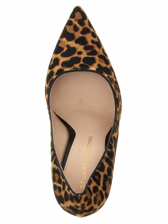 26FW 스튜어트 와이츠먼 힐/펌프스 SO381Z5O MULTICOLOUR - STUART WEITZMAN