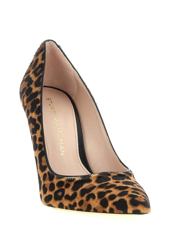 26FW 스튜어트 와이츠먼 힐/펌프스 SO381Z5O MULTICOLOUR - STUART WEITZMAN