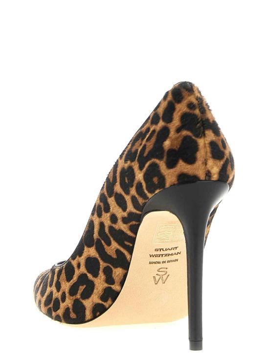 26FW 스튜어트 와이츠먼 힐/펌프스 SO381Z5O MULTICOLOUR - STUART WEITZMAN