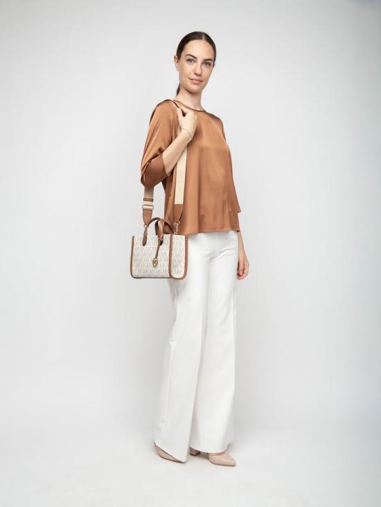  마이클 코어스 토트백 38T5G3GM5B VANILLA LUGGAGE ONESIZE Michael Kors BEIGE - MICHAEL KORS