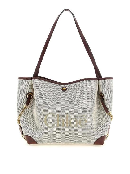 26FW 끌로에 숄더백 CH26AS655S6327M WHITE