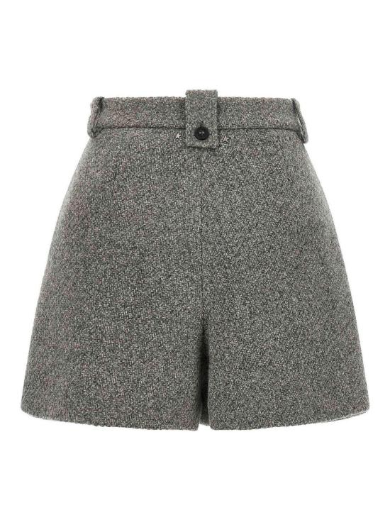 26FW 골든구스 숏팬츠 GWP02790P00258360421 Grey - GOLDEN GOOSE