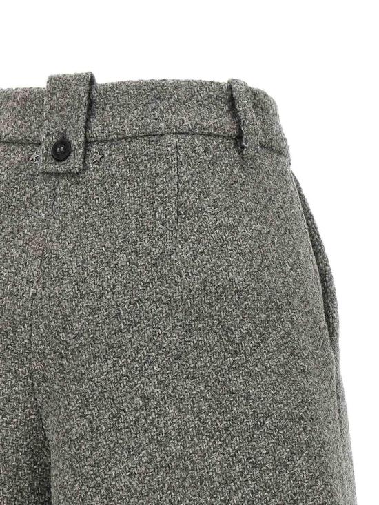 26FW 골든구스 숏팬츠 GWP02790P00258360421 Grey - GOLDEN GOOSE