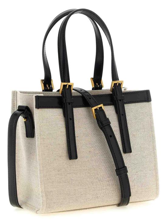 26FW 베르사체 토트백 10253651A178642K00J BEIGE - VERSACE