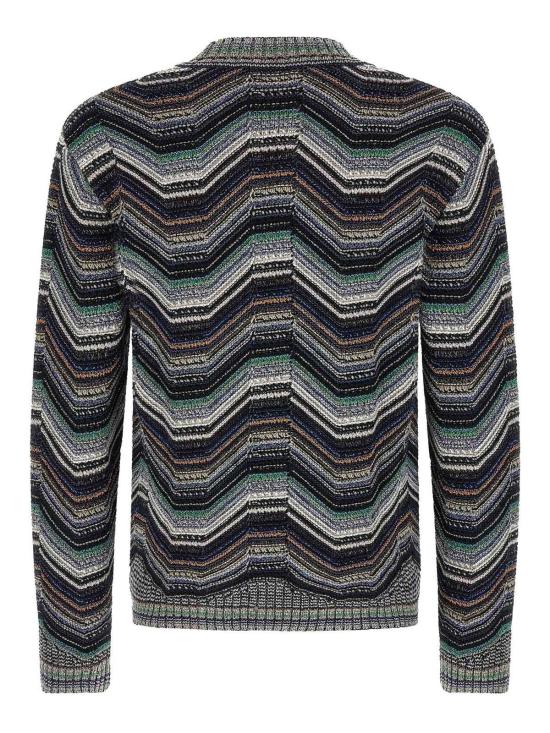 26FW 미소니 가디건 US26WM0ESMSPQ MULTICOLOUR - MISSONI